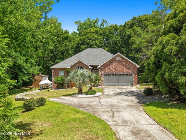 36 Country Club Drive, Shallotte, NC 28470