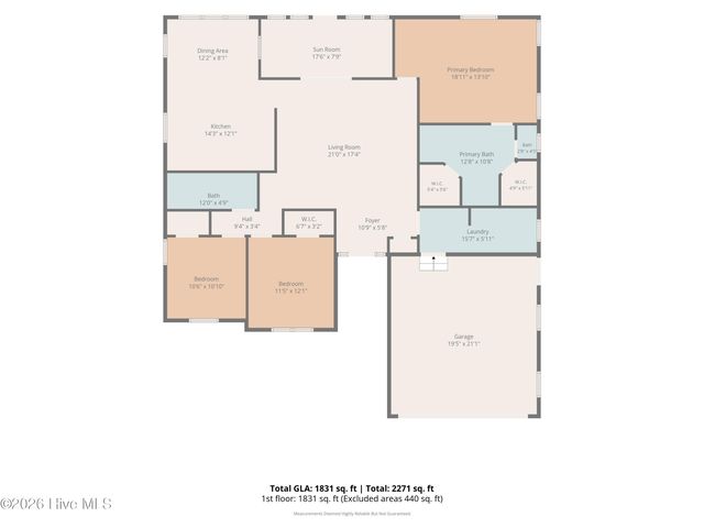 36 Country Club Drive, Shallotte, NC 28470