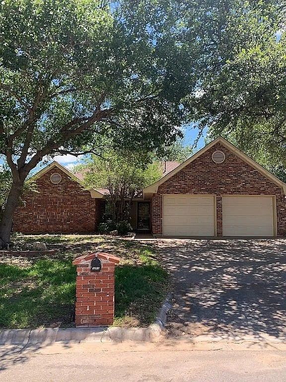 5209 Sherbrooke Lane, Abilene, TX 79606