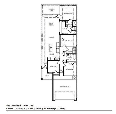 18624 Presswood Way Drive, New Caney, TX 77357