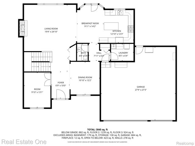 4659 Camelina Street, Commerce Charter Township, MI 48382