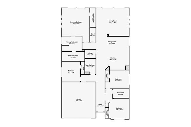 698 Langdon Street, Lavon, TX 75166