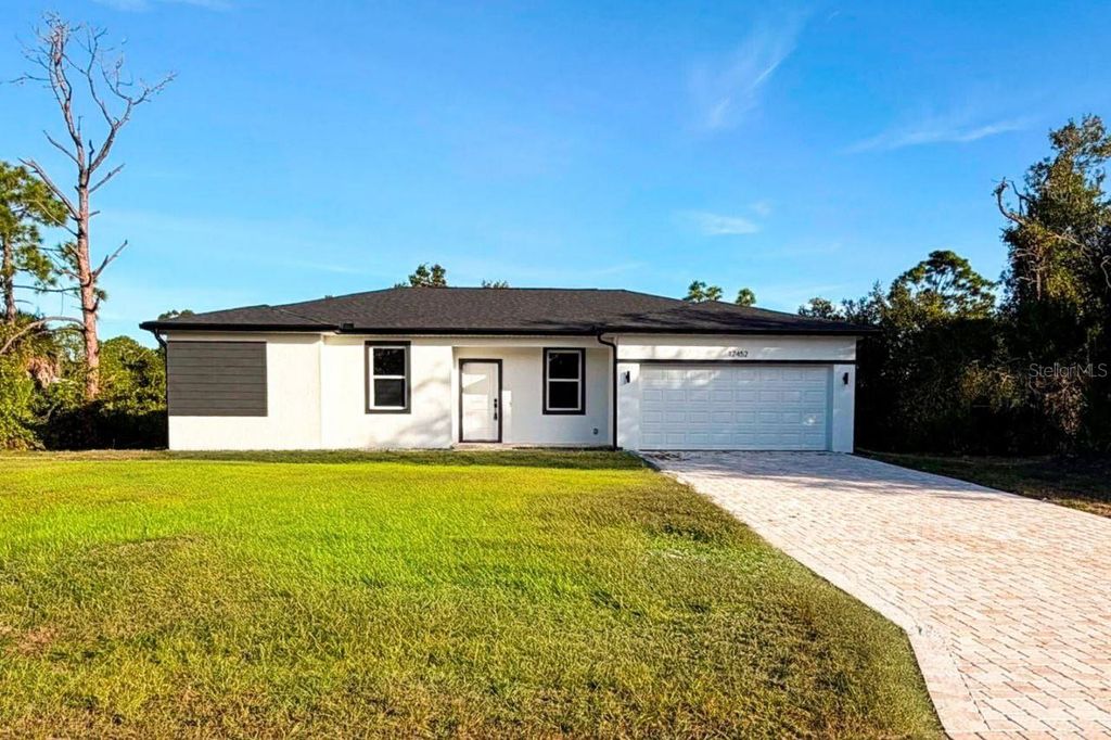 21093 TUCKER AVENUE, Port Charlotte, FL 33954