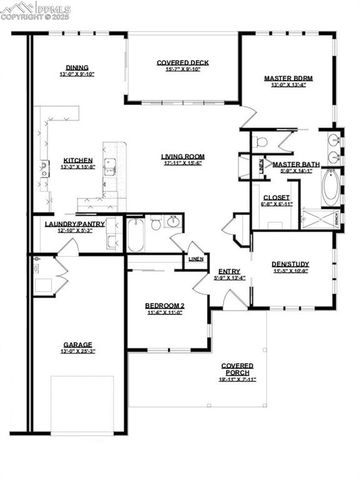 3135 Promise Point, Colorado Springs, CO 80921