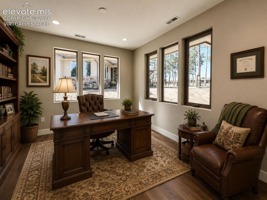 3135 Promise Point, Colorado Springs, CO 80921 — exterior