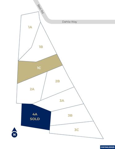 Lot 1C Firas Estates, Salem, OR 97304
