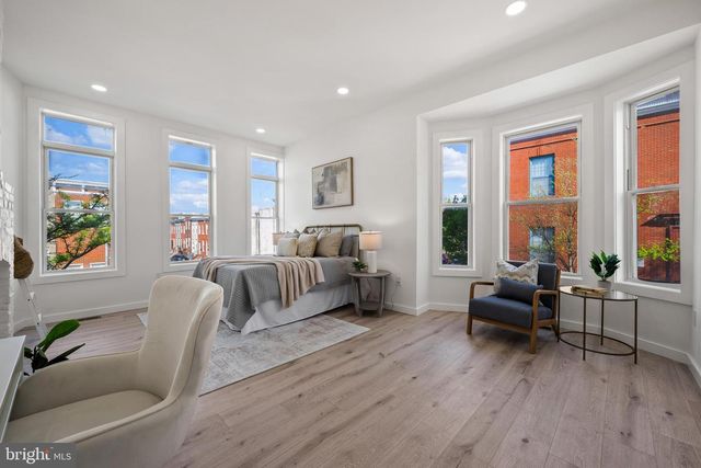 1118 S CAREY ST, Baltimore, MD 21223