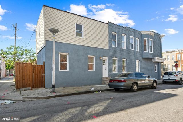 1118 S CAREY ST, Baltimore, MD 21223