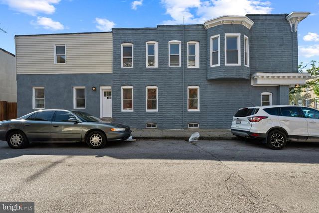 1118 S CAREY ST, Baltimore, MD 21223