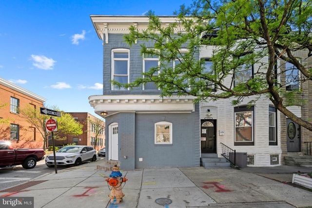 1118 S CAREY ST, Baltimore, MD 21223