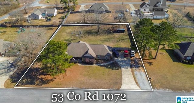 53 COUNTY ROAD 1072, Thorsby, AL 35171