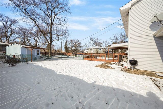 741 Pettibone Street, Crown Point, IN 46307