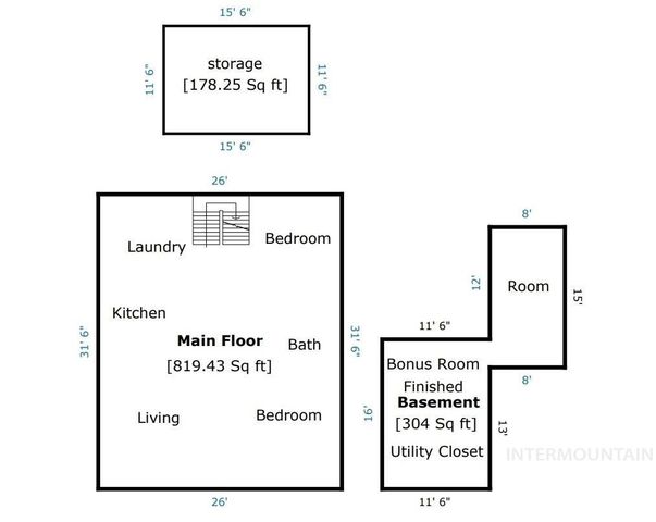 105 N Midland Blvd., Nampa, ID 83651