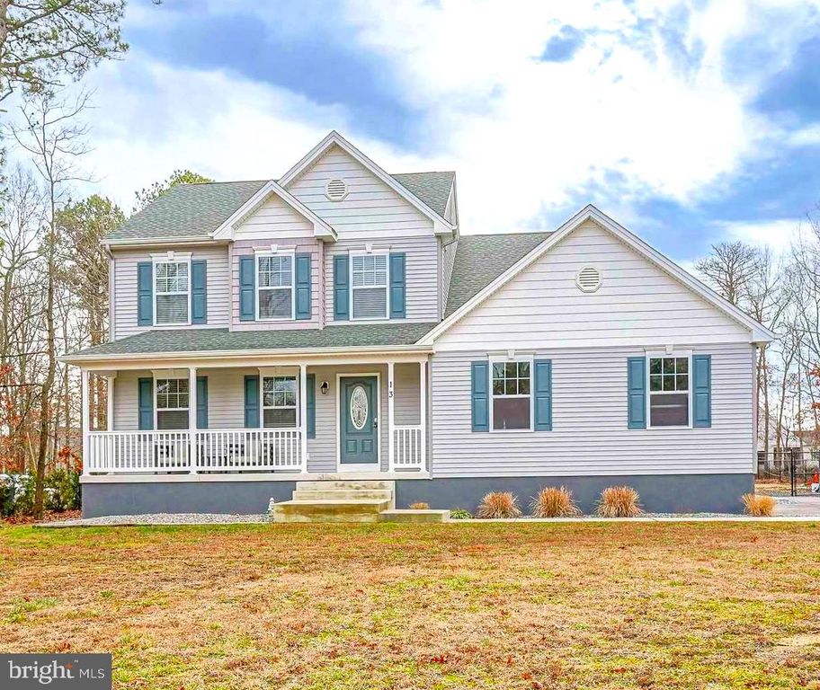 13 HIGH SCHOOL DR, Egg Harbor Township, NJ 08234