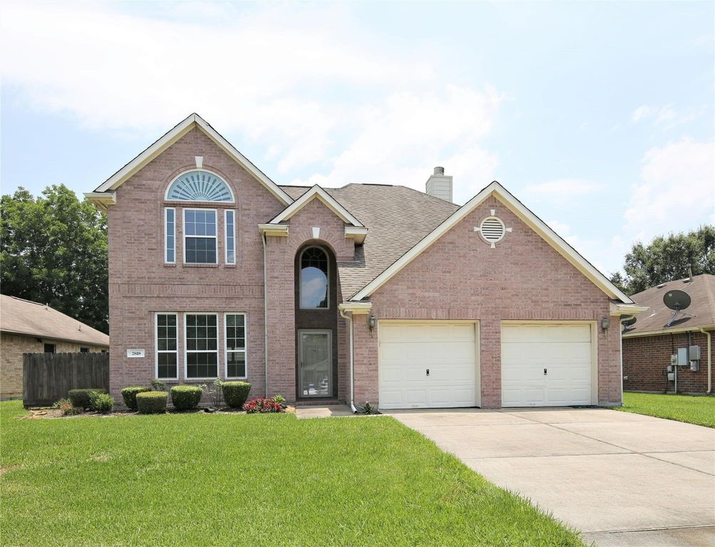 7818 Bighorn, Baytown, TX 77521
