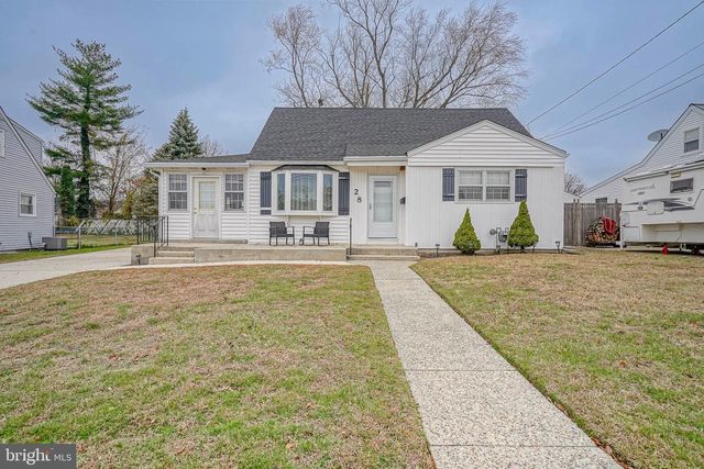 28 DEBORAH PL, Blackwood, NJ 08012