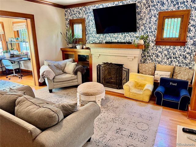 543 S Downing St, Denver, CO 80209