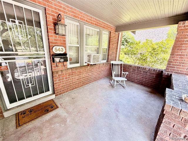543 S Downing St, Denver, CO 80209