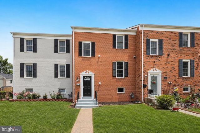 7505 CAMPBELL CT, Manassas, VA 20109