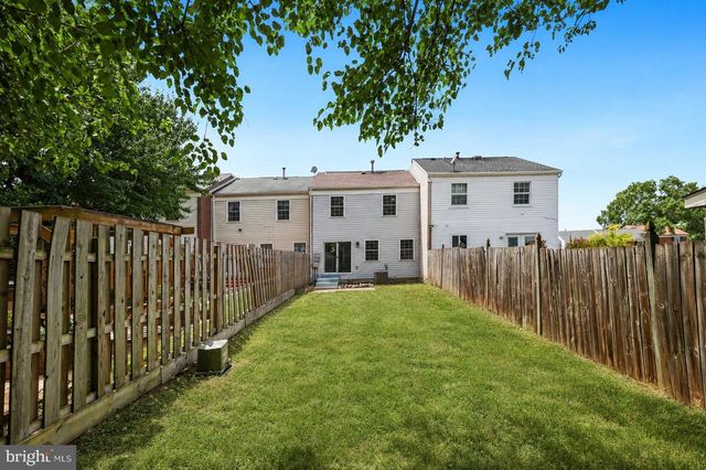 7505 CAMPBELL CT, Manassas, VA 20109