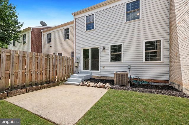 7505 CAMPBELL CT, Manassas, VA 20109