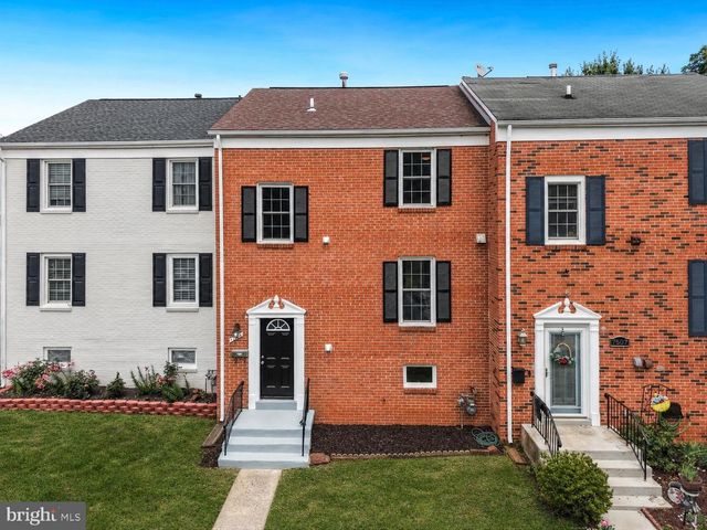 7505 CAMPBELL CT, Manassas, VA 20109