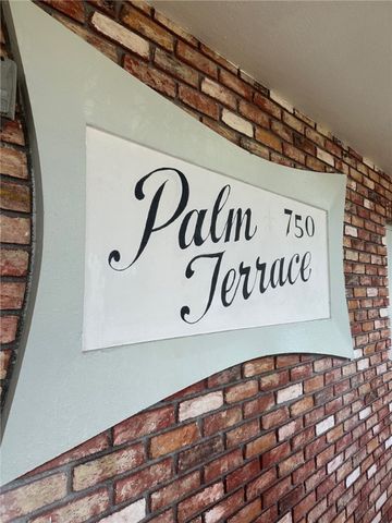 750 PINE Drive 2, Pompano Beach, FL 33060