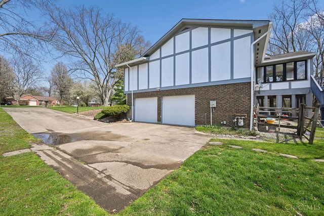 11388 Marlette Drive, Sycamore Twp, OH 45249