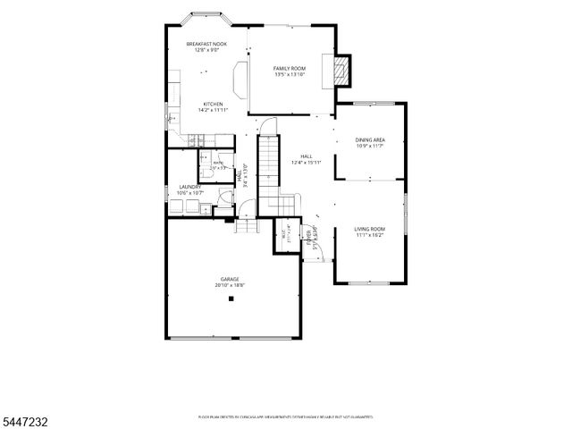5 Clark Ct, Bridgewater Twp., NJ 08807