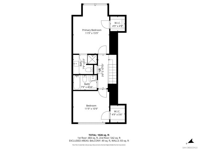 5700 Baltimore Drive 206, La Mesa, CA 91942
