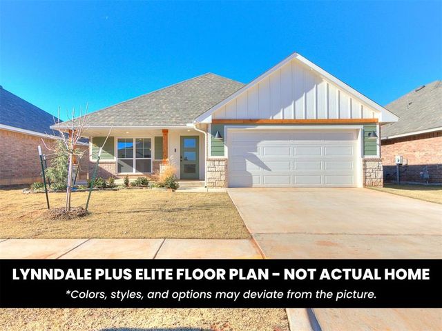 12624 NW 137th Street, Piedmont, OK 73078