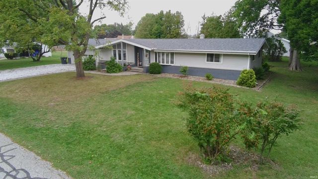 1009 E 4th Street, Fowler, IN 47944