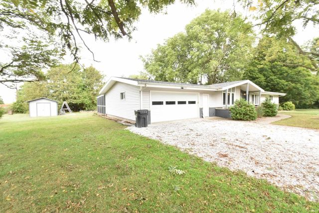 1009 E 4th Street, Fowler, IN 47944