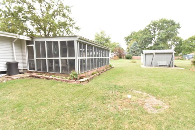 1009 E 4th Street, Fowler, IN 47944