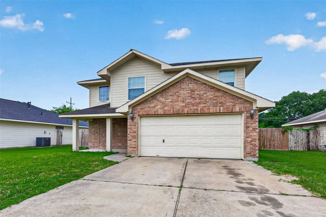707 Mockingbird Street, Navasota, TX 77868