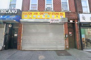 31-58 Fulton Street 1FL + Basement, Brooklyn, NY 11208