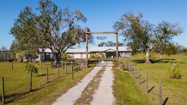 2222 SE MCCLELLAND DRIVE, Arcadia, FL 34266
