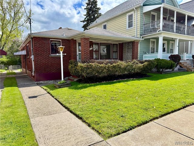 1157 La Salle Avenue, Niagara Falls, NY 14301