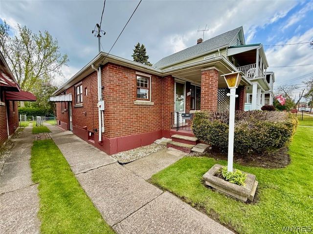 1157 La Salle Avenue, Niagara Falls, NY 14301