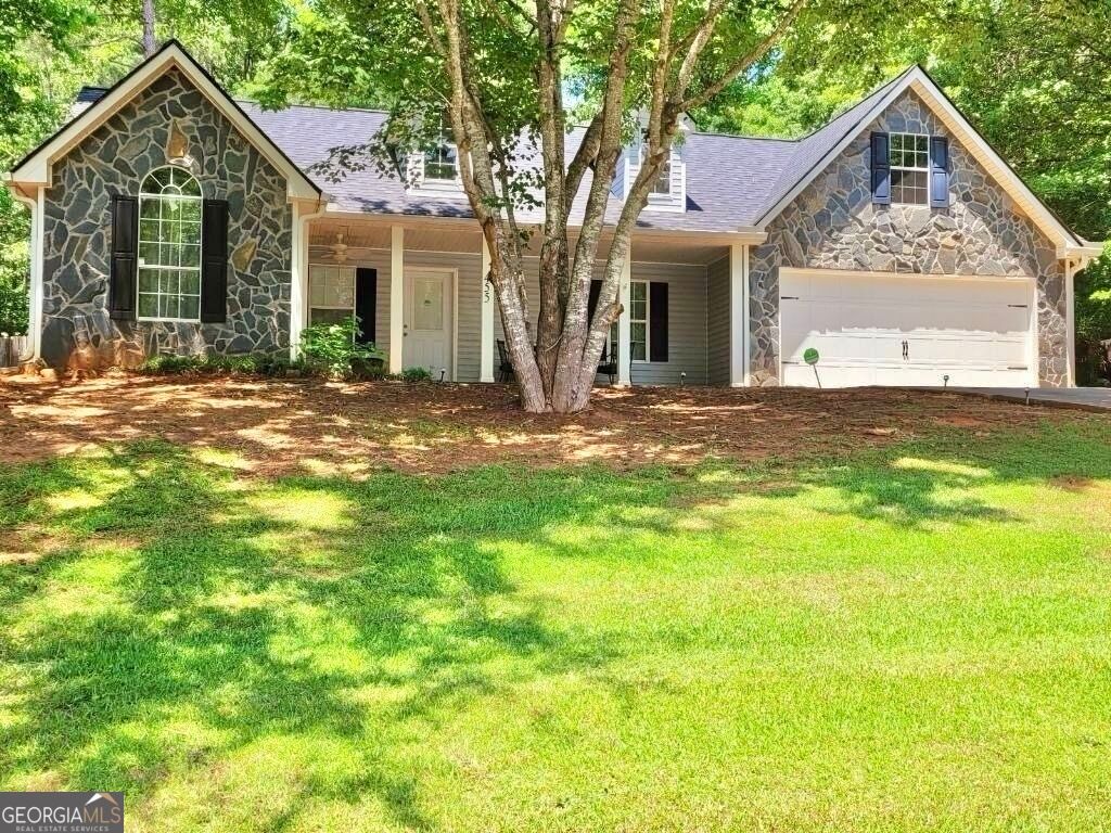 455 Cambridge Way, Covington, GA 30016 — exterior