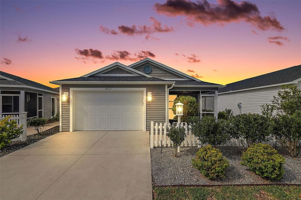 5608 MINDY PLACE, The Villages, FL 32163