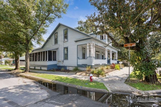 600 E Jackson St, Pensacola, FL 32501