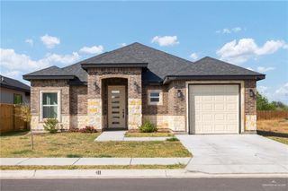 3321 E Alexa Street, Edinburg, TX 78542