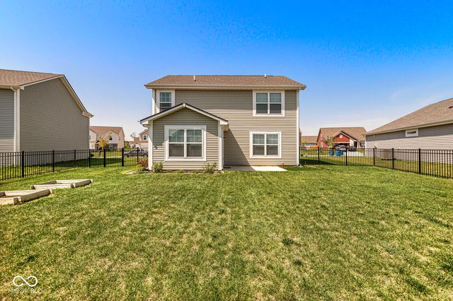 1623 N Regatta Drive, Greenfield, IN 46140