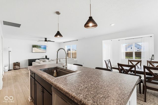 1623 N Regatta Drive, Greenfield, IN 46140