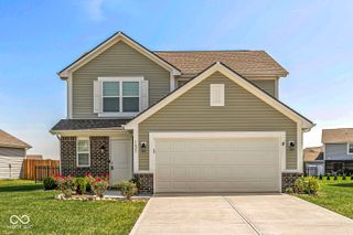 1623 N Regatta Drive, Greenfield, IN 46140
