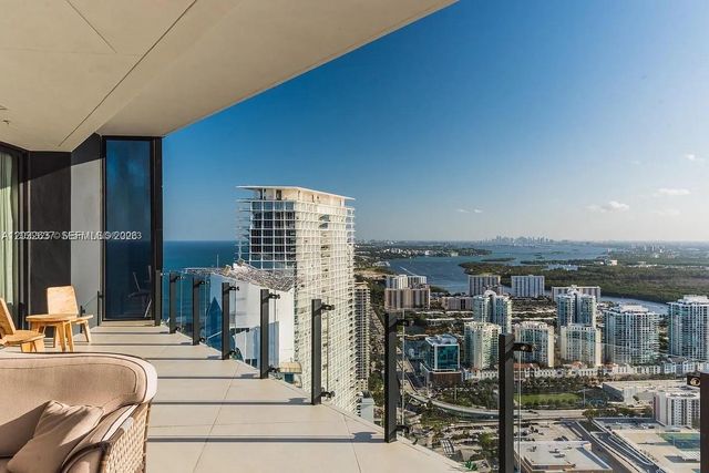 17141 Collins Avenue 4602, Sunny Isles Beach, FL 33160