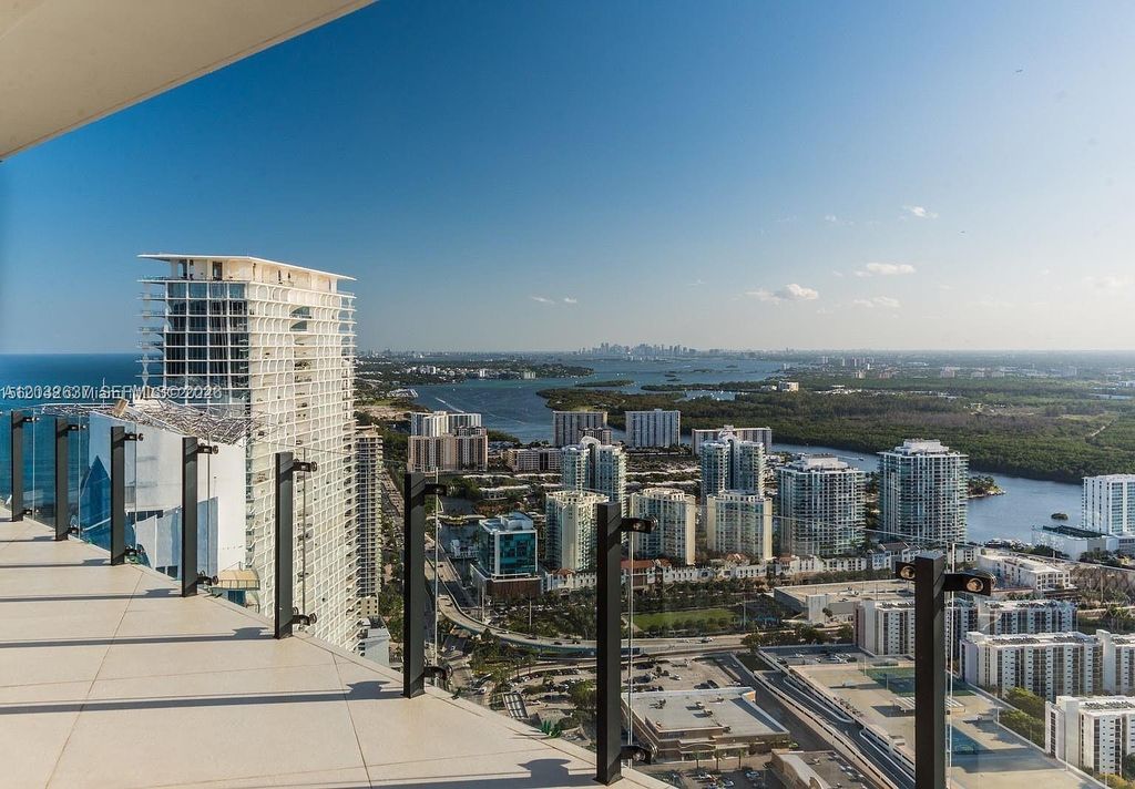 17141 Collins Avenue 4602, Sunny Isles Beach, FL 33160