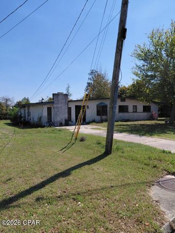 160 Concord Circle, Panama City, FL 32405