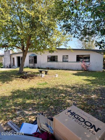 160 Concord Circle, Panama City, FL 32405